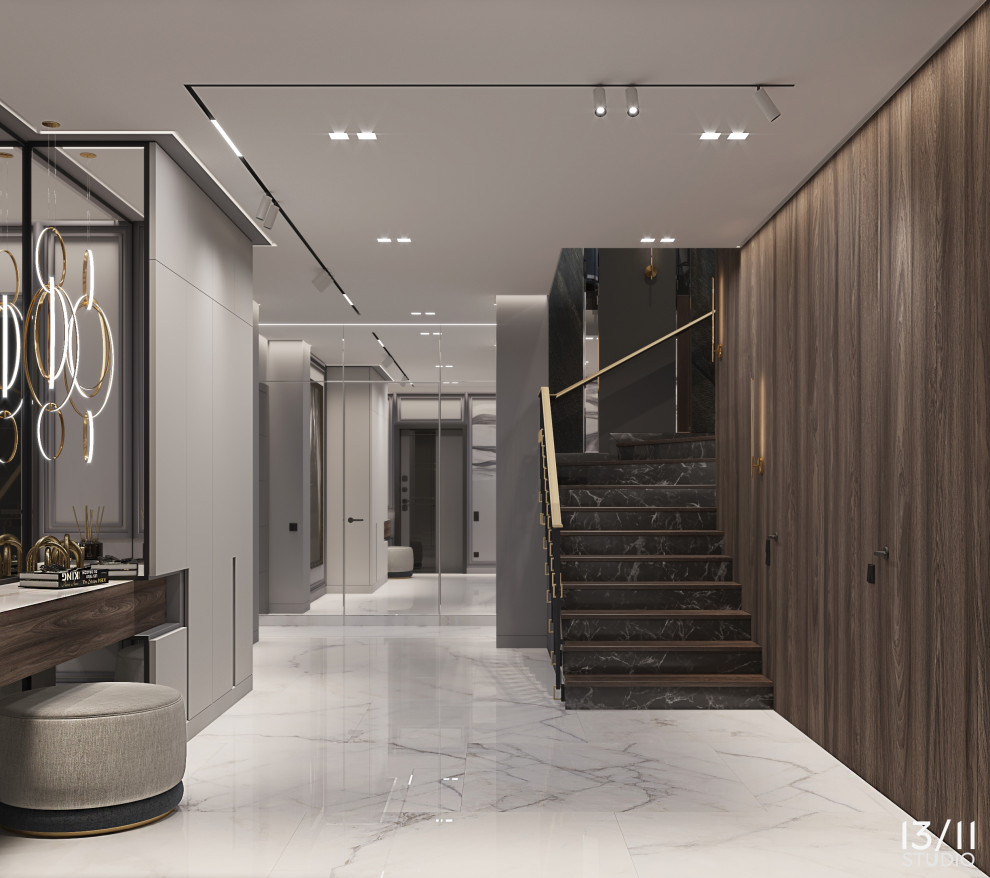 Двухуровневая квартира г. Нальчик