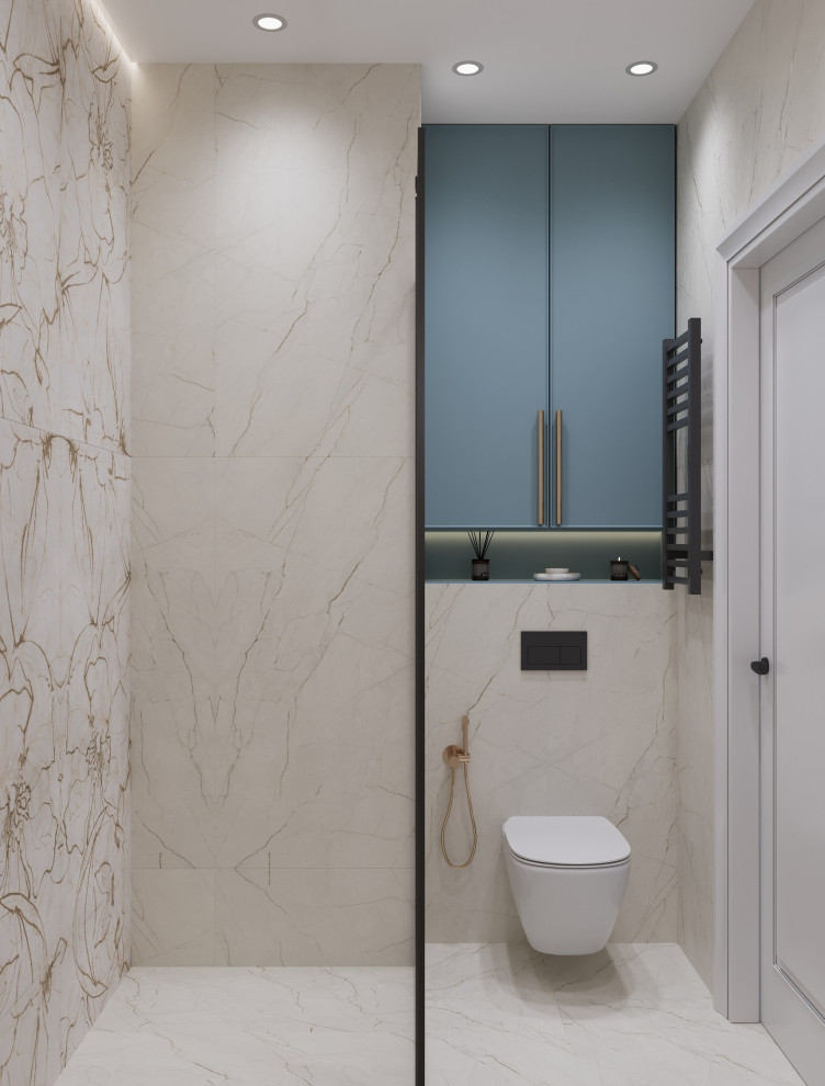 Уютная 2-х к.кв. с яркими оттенками