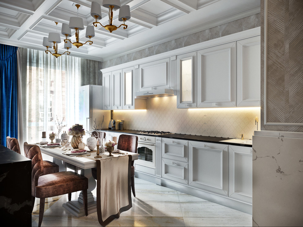 Квартра в центре Питера в современном стиле