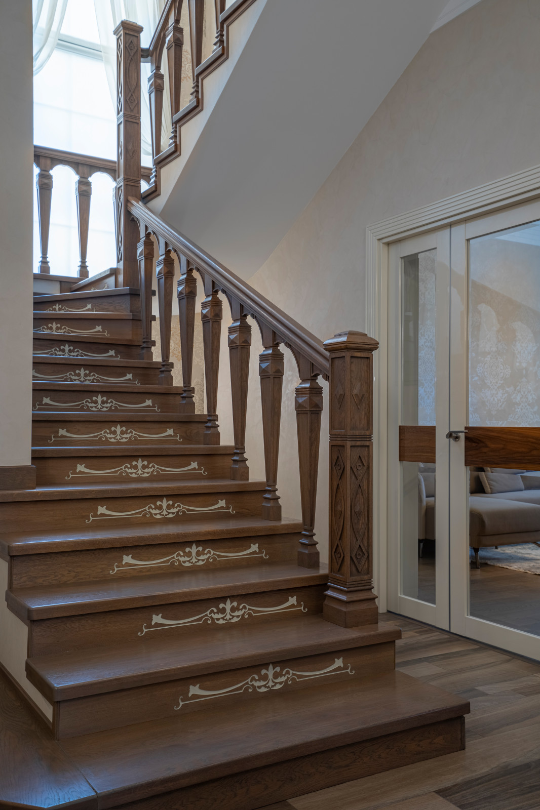 Интерьер дома