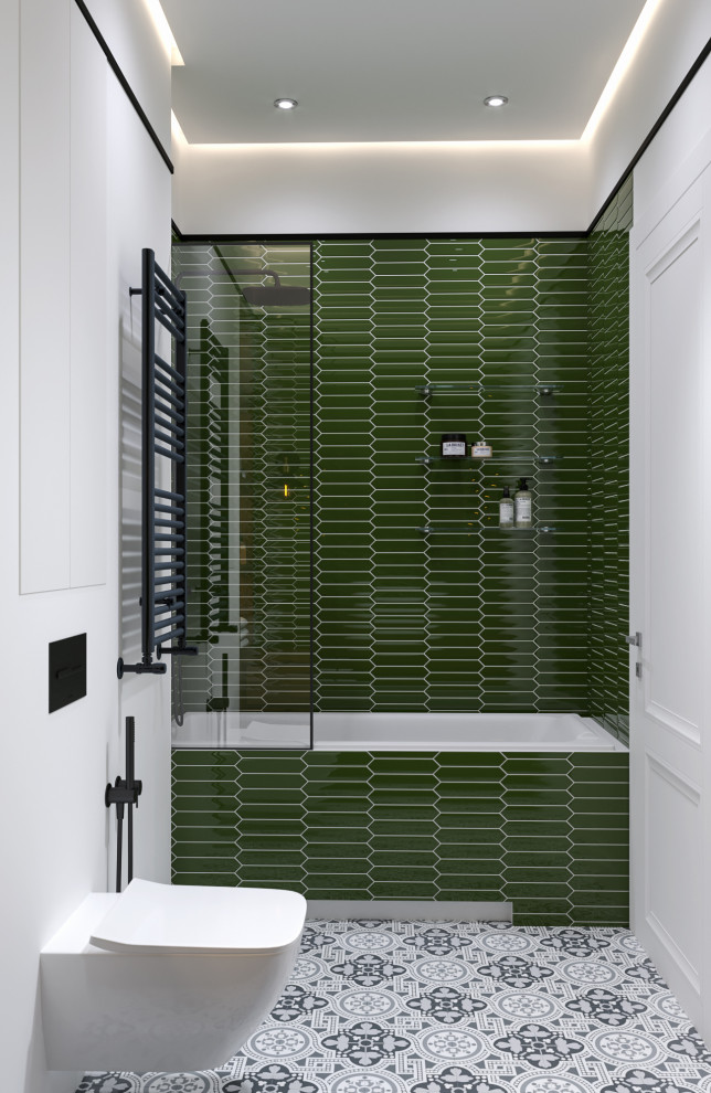 Скандинавский стиль в двухкомнатной квартире