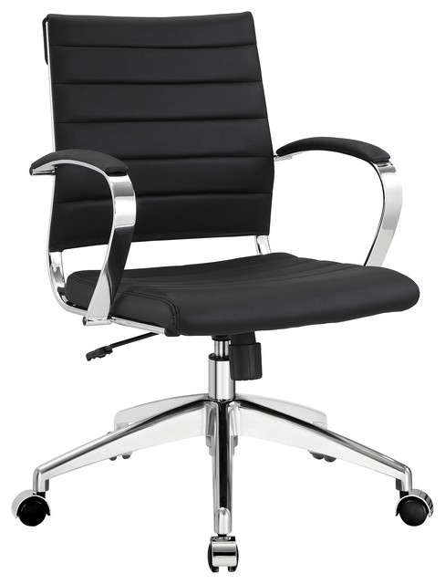 aria leather office chair - contemporary - office chairs - aria leather office chair - contemporary - office chairs -