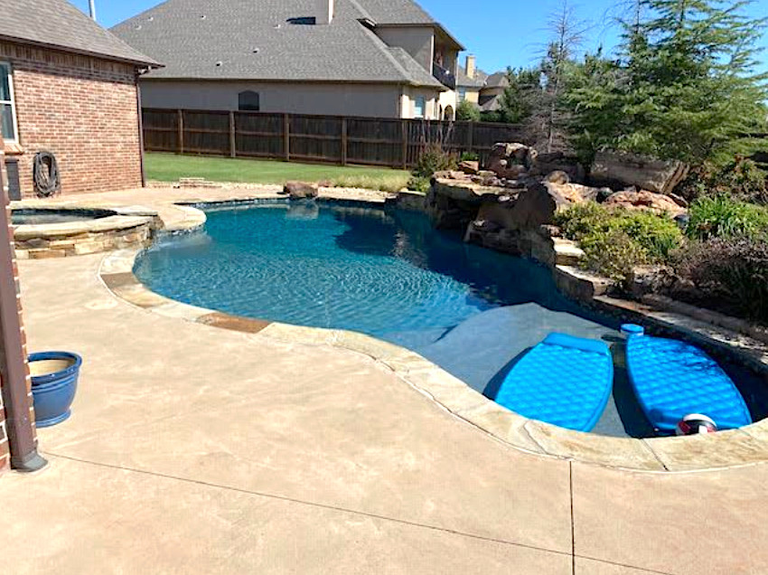 Pool Decks & Landscapes