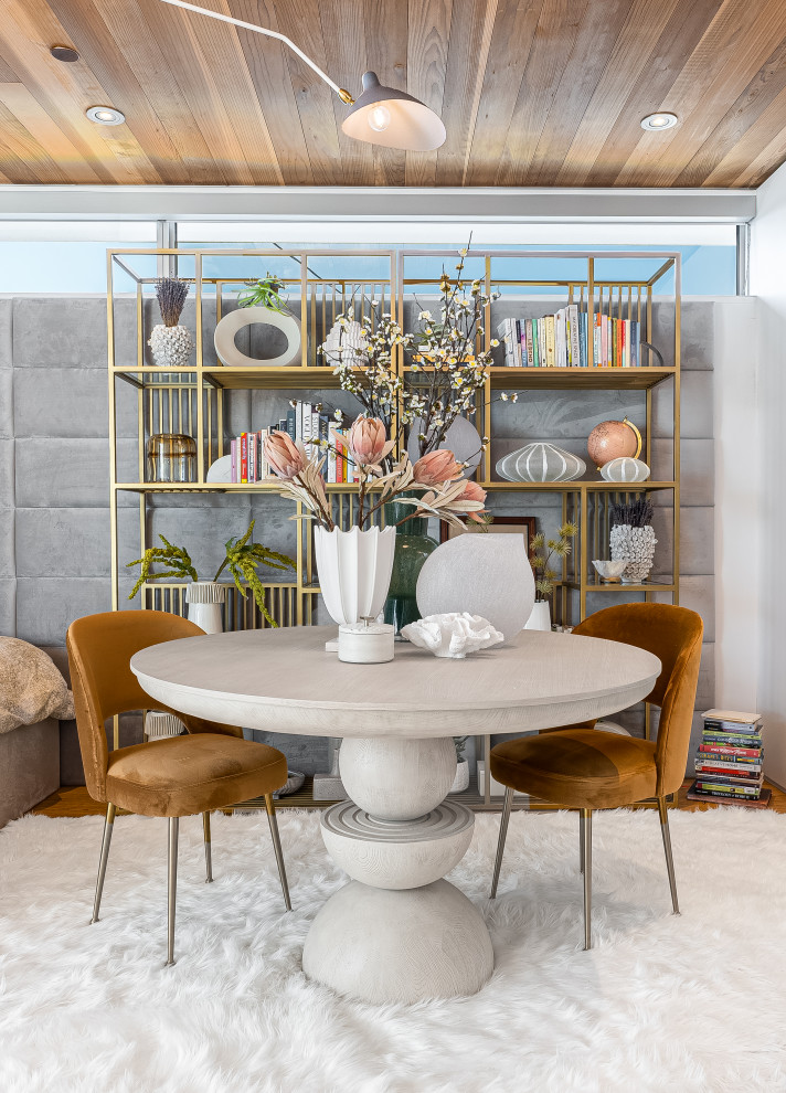 Santa Monica, CA - Contemporary - Dining Room - Los Angeles - by JL ...