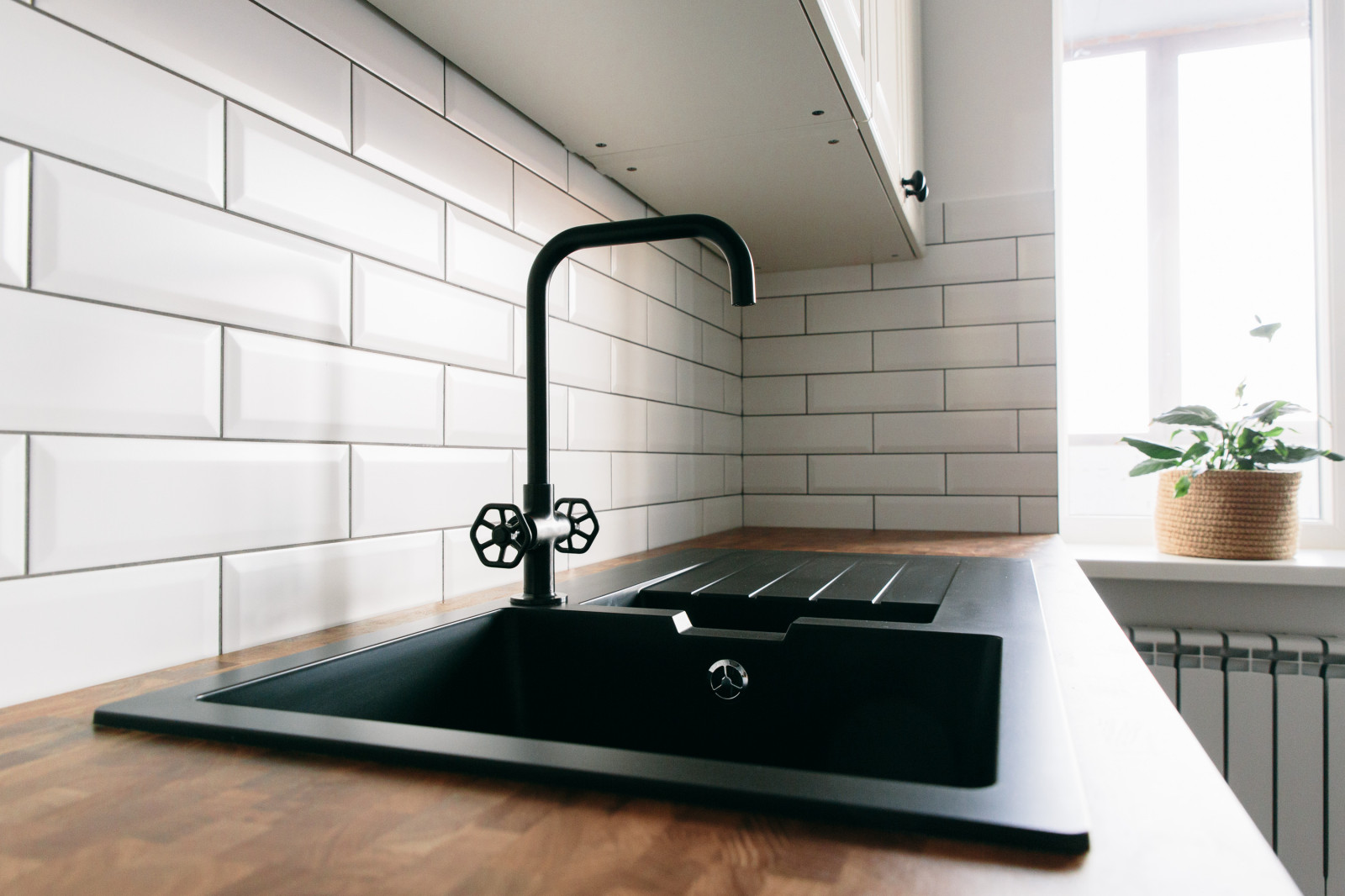 Кухня в скандинавском стиле Воронеж