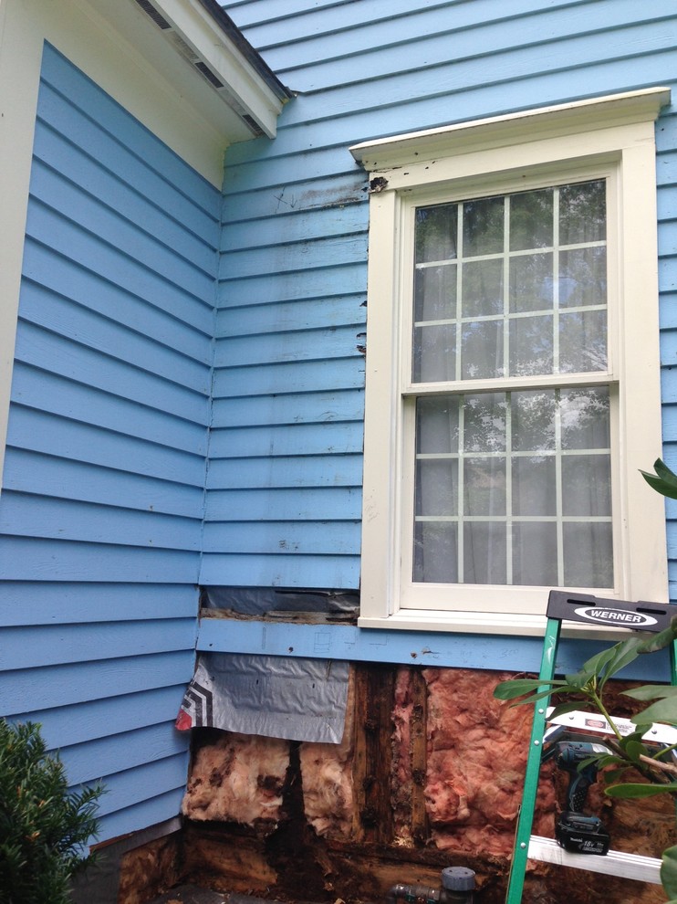 Rot Repair