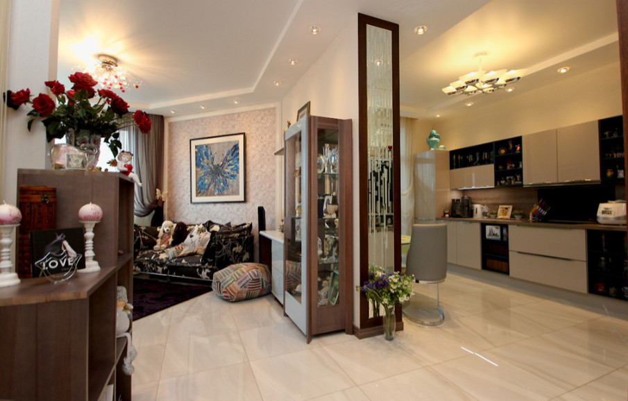 Квартира, ул. Демьяна Бедного, 55