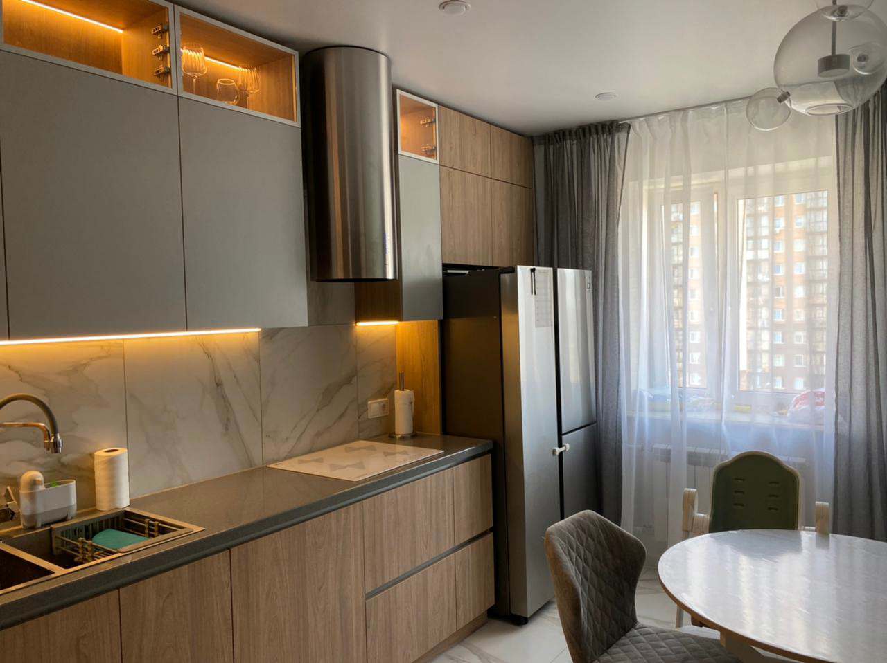 Кухня в Санкт-Петербурге