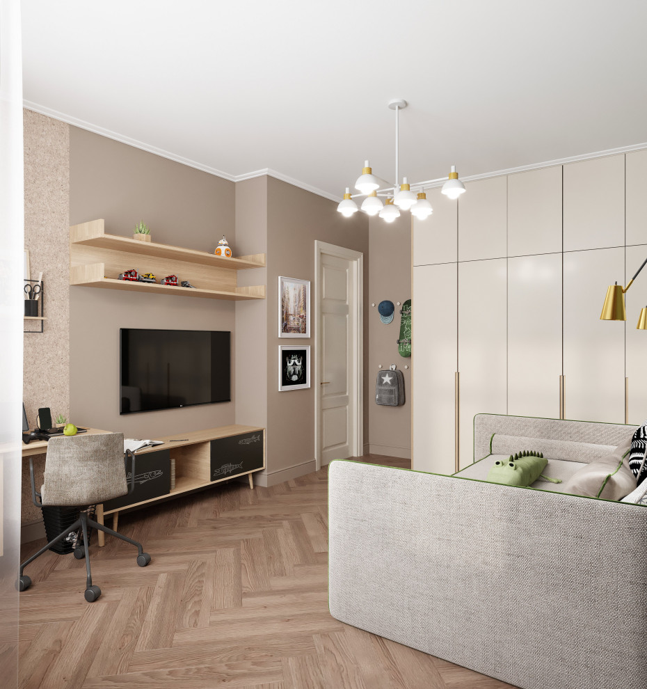 Краснопрудная