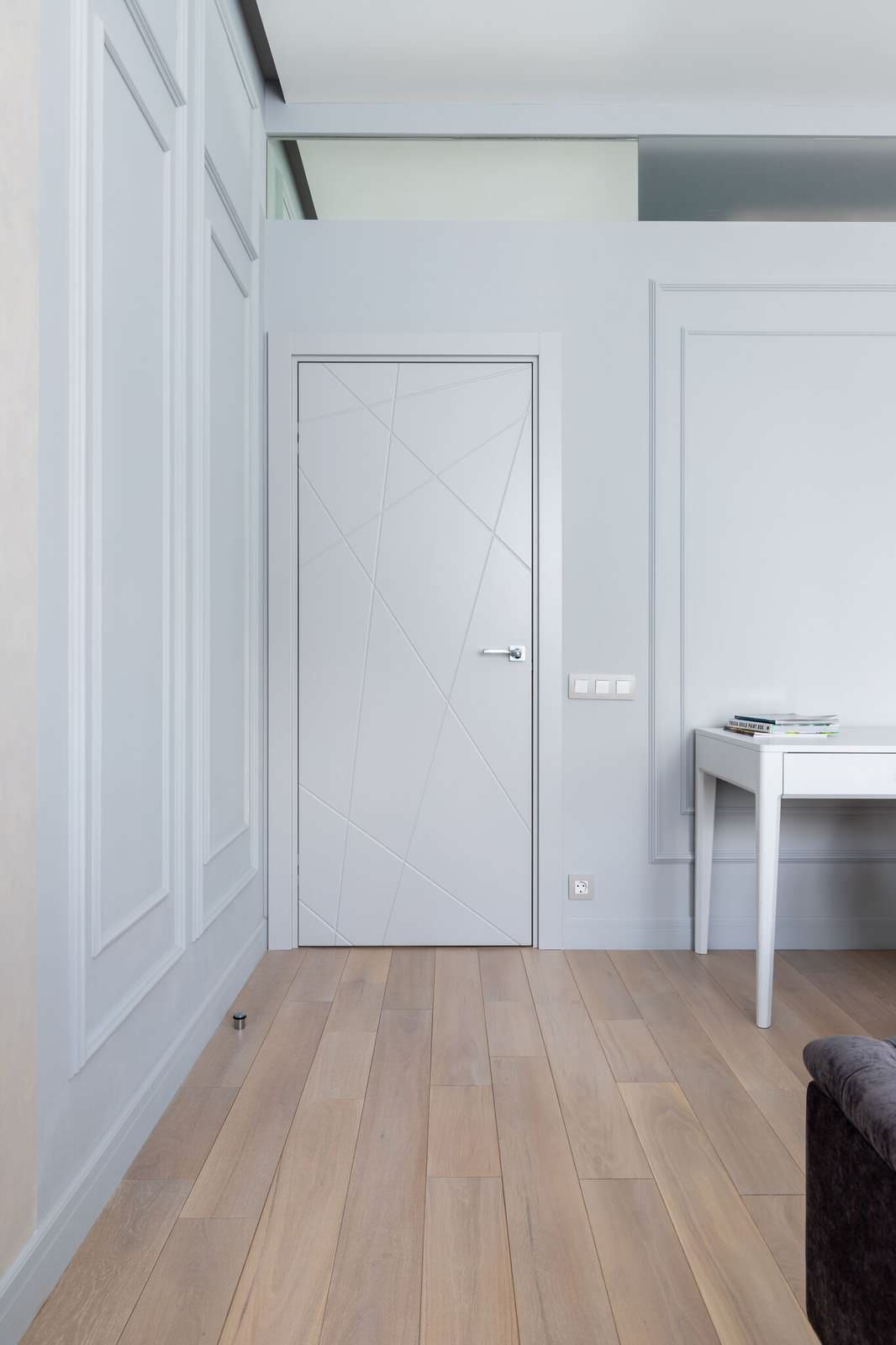 Квартира на Смольном проспекте