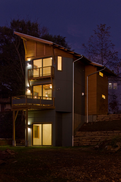 Chicken Hill moderne-hus-og-facade