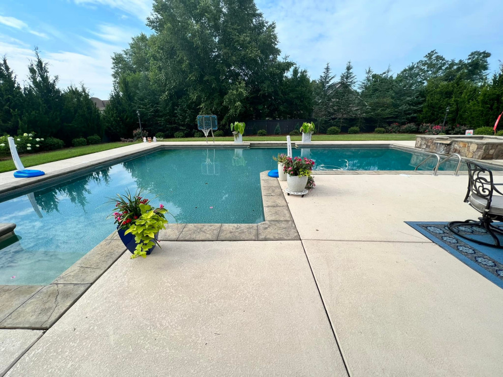 Shugart Pool