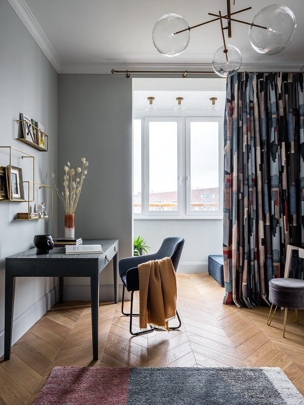 Ходынка, 134 м2