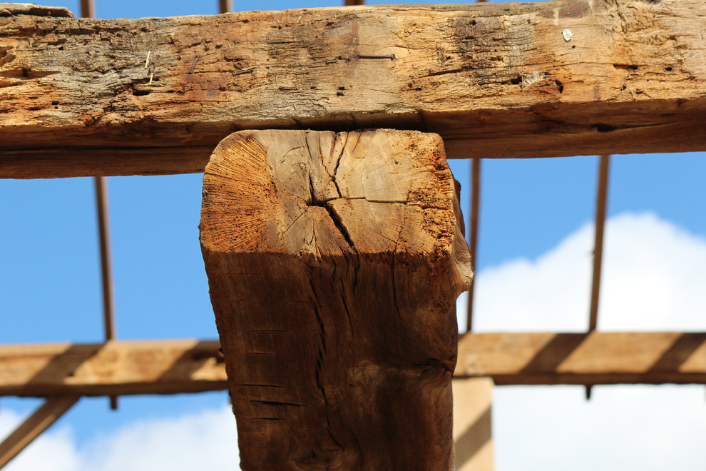 Barn Deconstruction (For Sale)