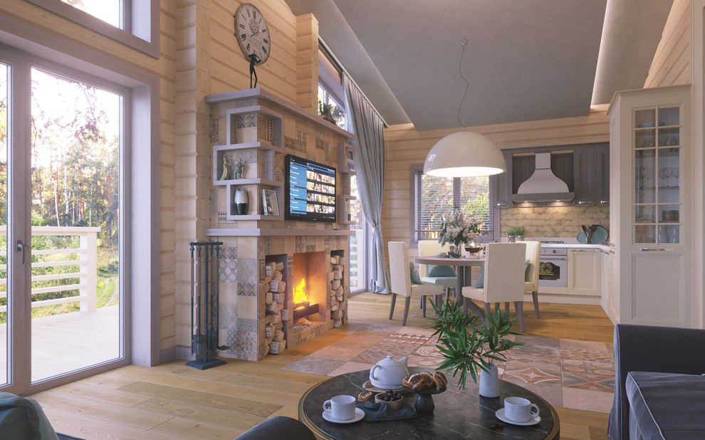 "Солнечный орнамент"