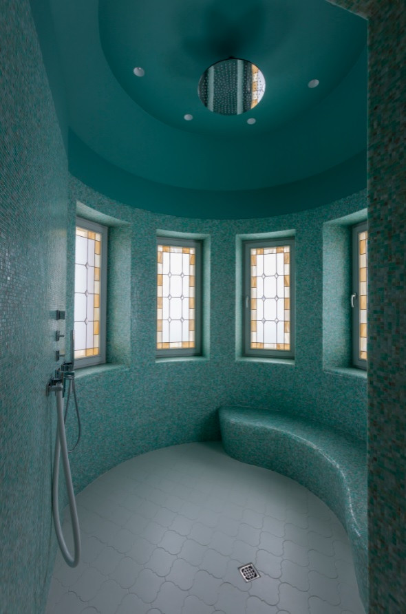 Загородный дом Репино