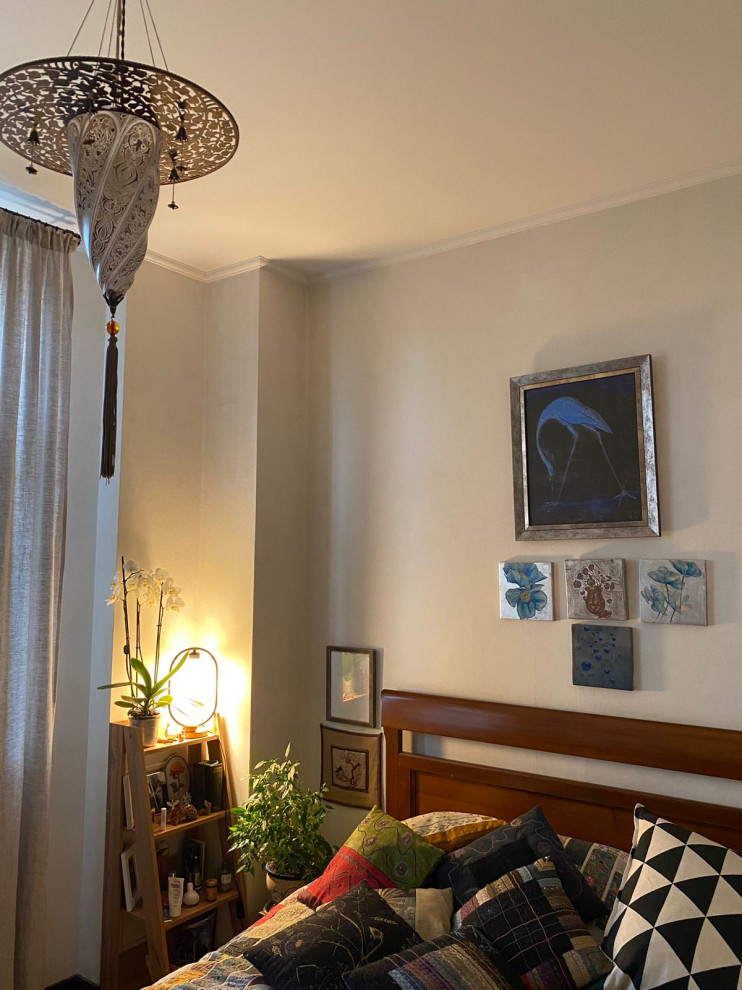 Квартира для искусствоведа