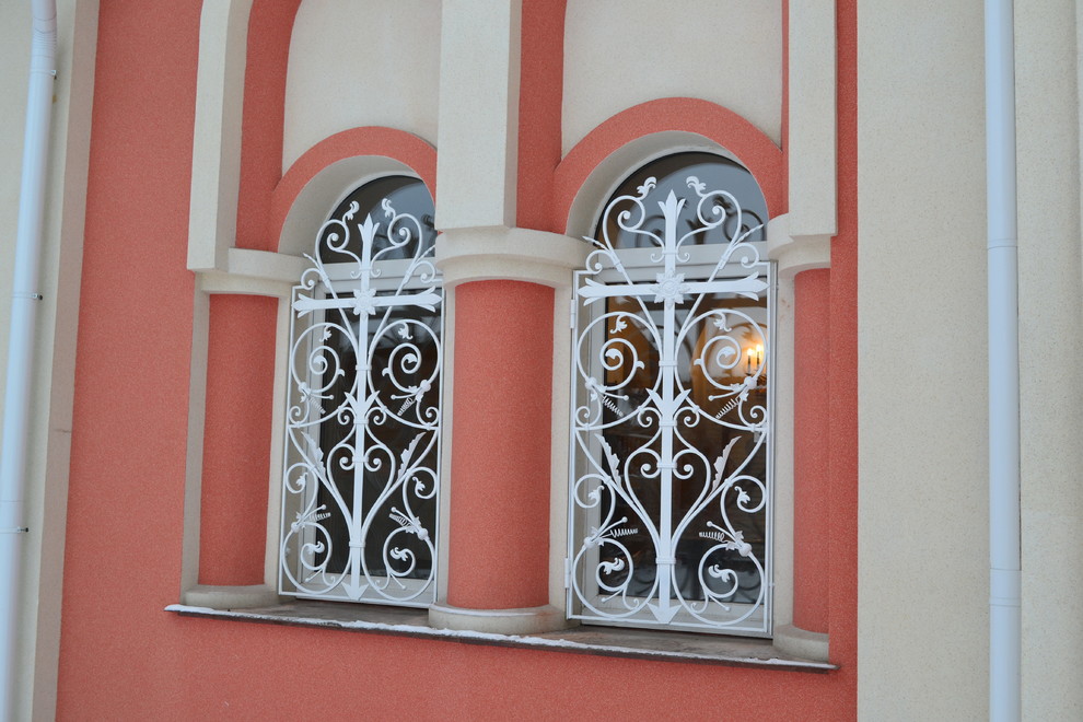 Ворота Храма