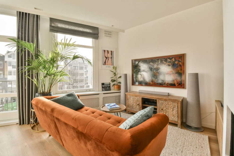 Aпартаменты. Амстердам