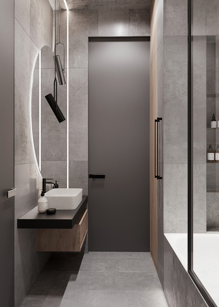 Квартира в Жк Снегири 2.0 "Столкновение"