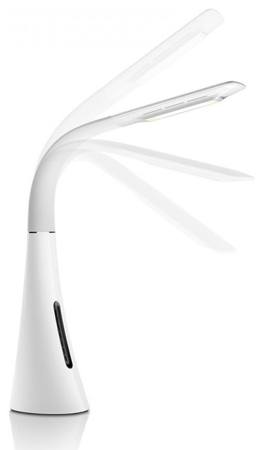 Table Lamp Touch Dimmer Indoor Decor Sliding Touch Dimmer LED Panel Light Table Lamp modern-table-lamps