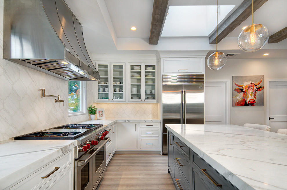 South Bay: San Jose Home Renovation | Bay Area Beauty! - Traditional ...