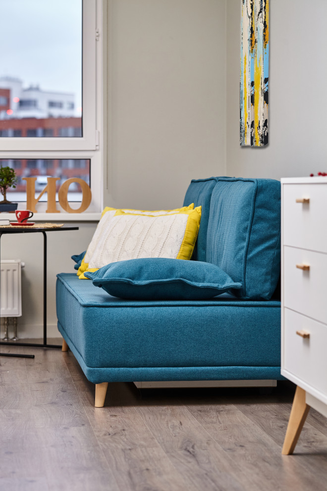 Квартира-студия в ЖК Переделкино Ближнее