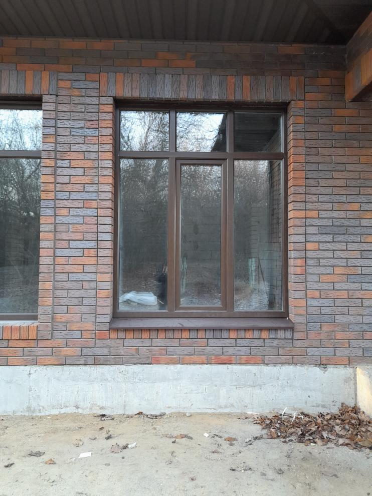 Одноэтажный котедж в Усмани