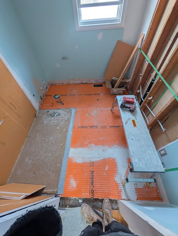 Fallowfield Bathroom Remodel 2