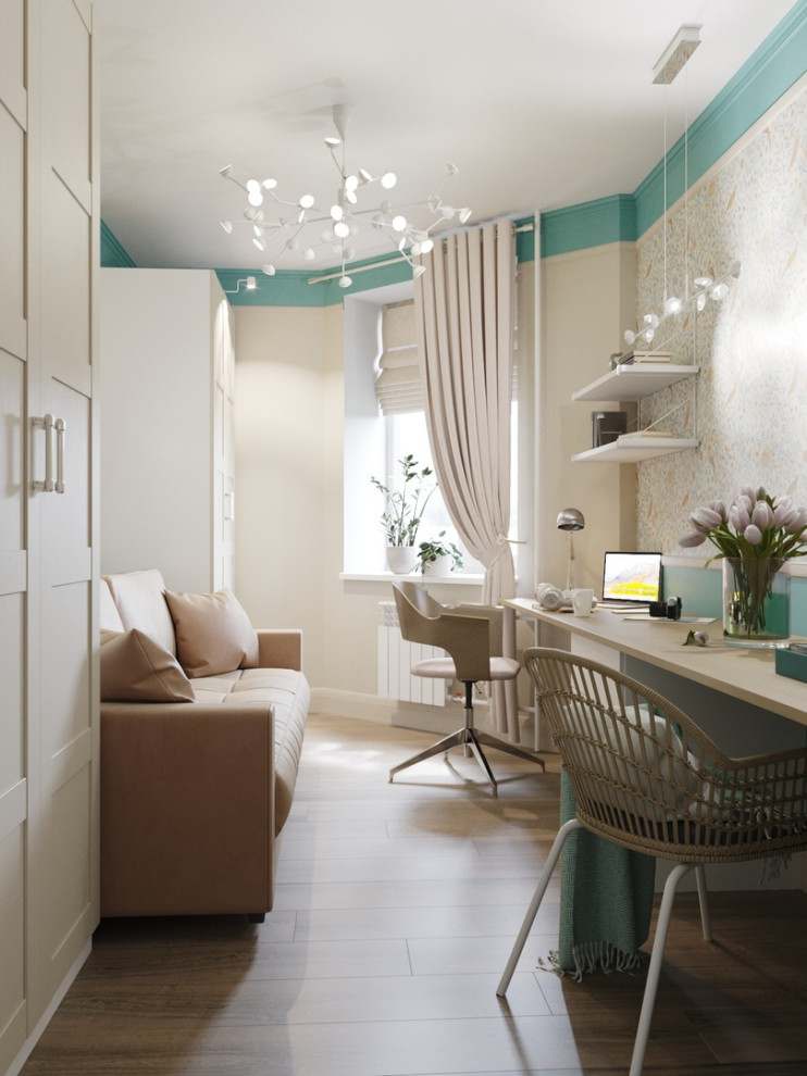 Квартира для активных и позитивных 60,8 м.кв., г. Северодвинск, ЖК "Атмосфера""