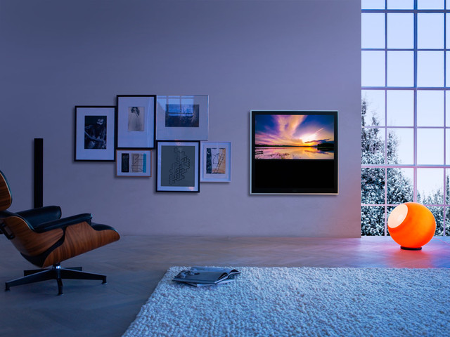 BeoVision 10 moderno-salon