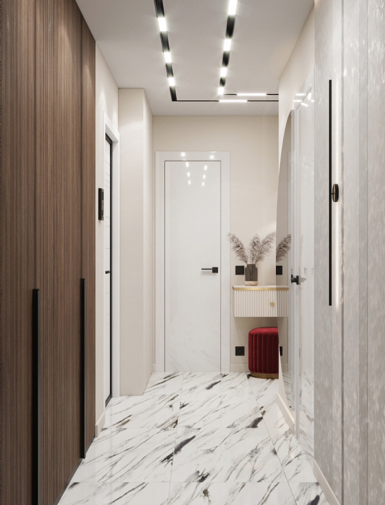 Проект 55 кв.м. 2020г.