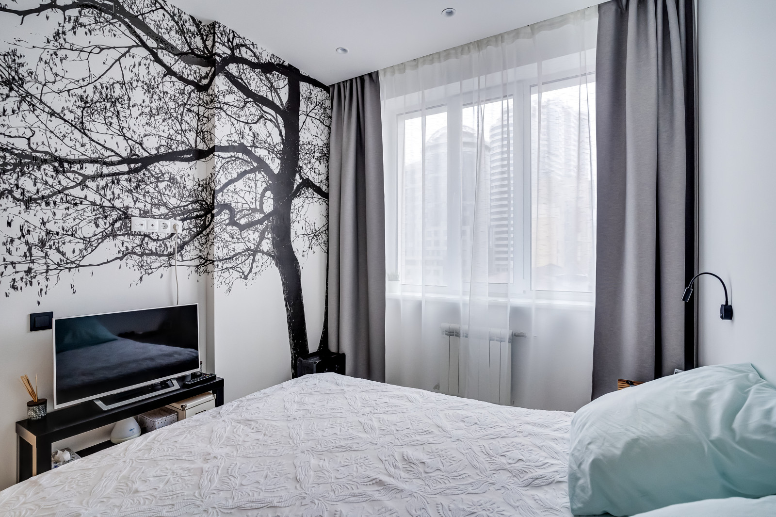 Скандинавский лофт. Ремонт