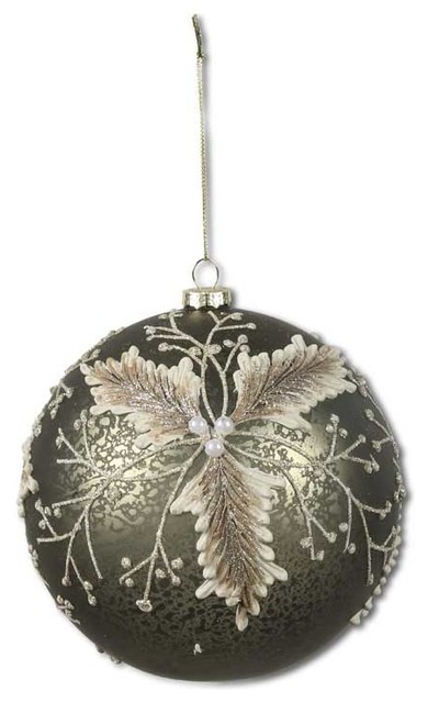 round glass christmas ornaments