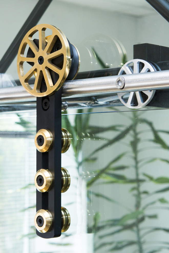 Откатные двери