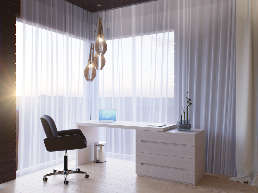 Коттедж в КП "Охтинский парк" 411 м2