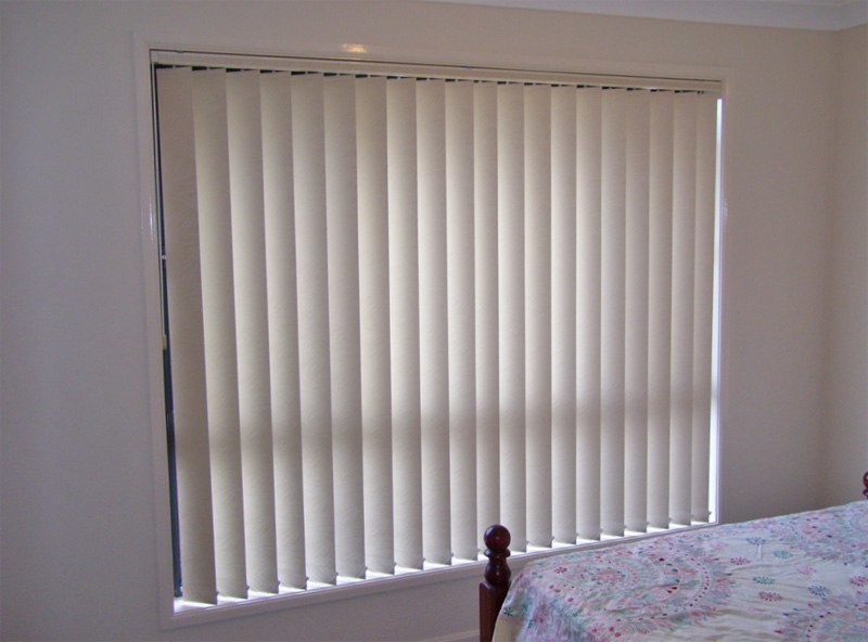 Вертикальные жалюзи