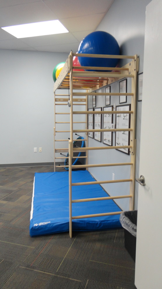 Commercial Interior Buildout