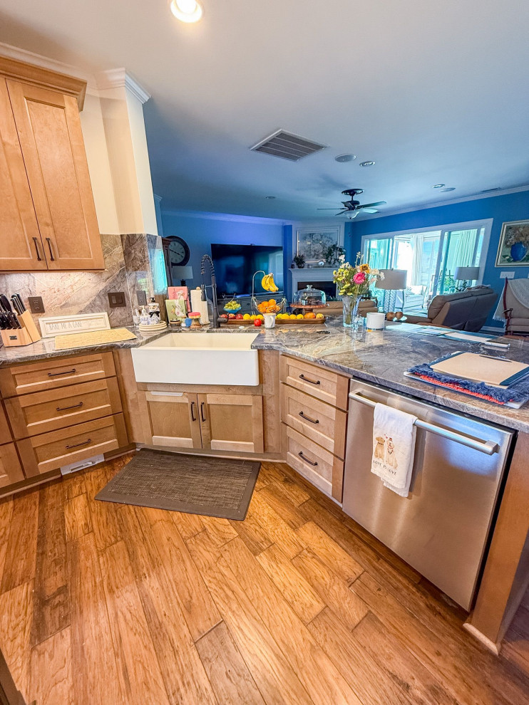 Custom Kitchens