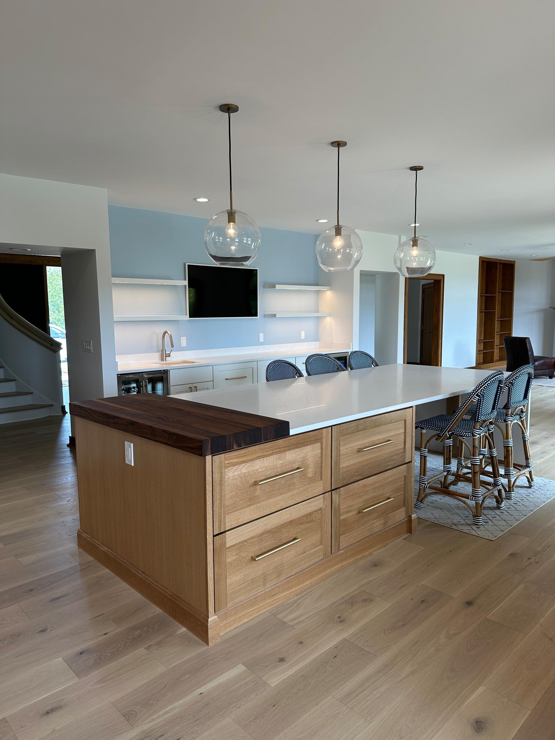 Little Silver Kitchen Remodel