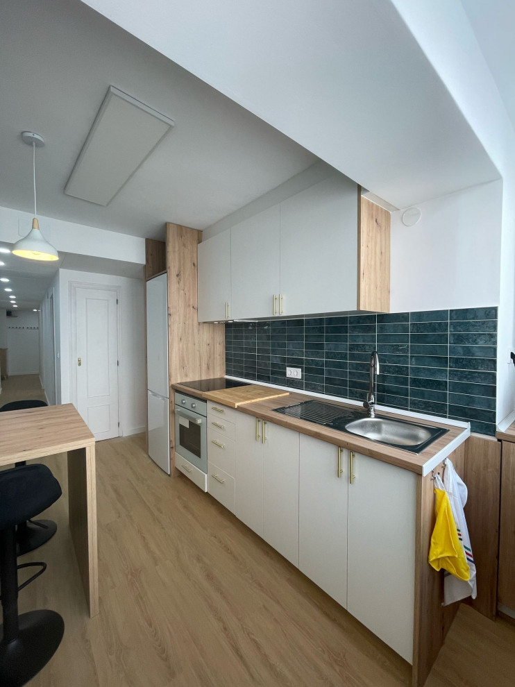 Projet de rénovation d'une cuisine dans un appartement à Valence