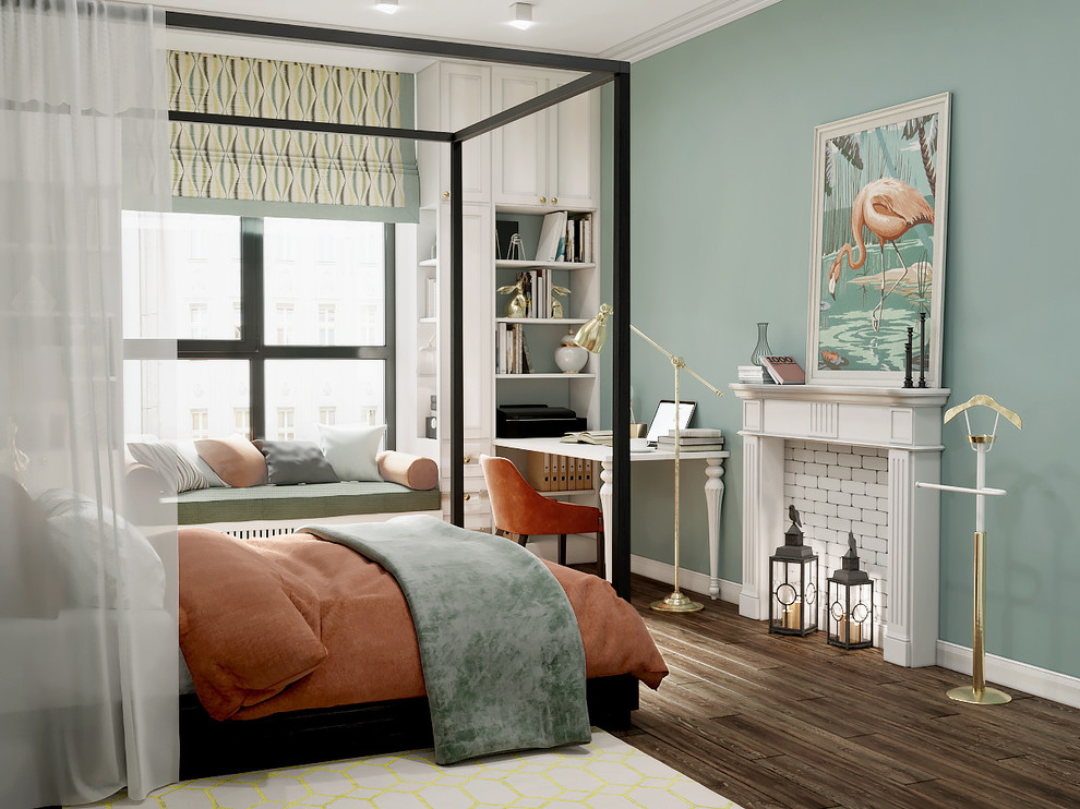 Здесь все "дышит" цветом бирюзовой воды и "пахнет" зеленью пальмовой ветки