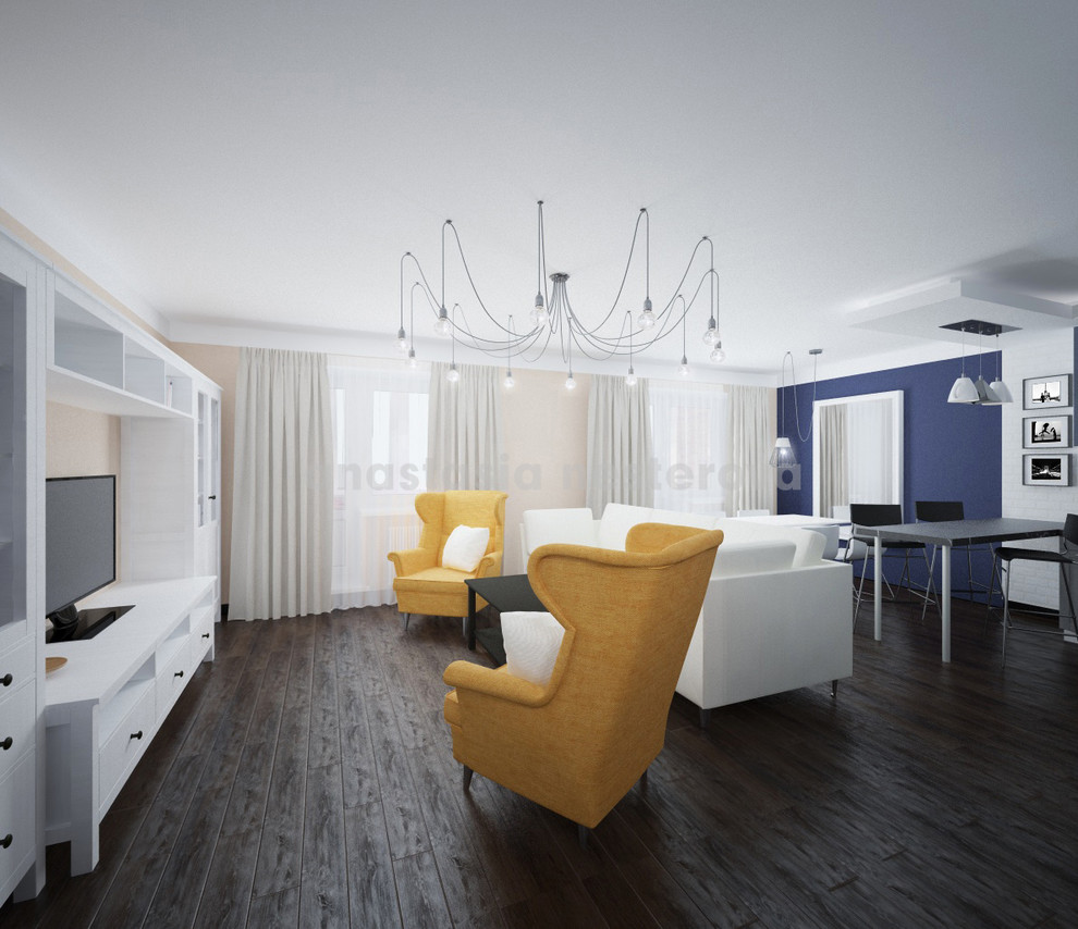 Квартира "Скандинавия"