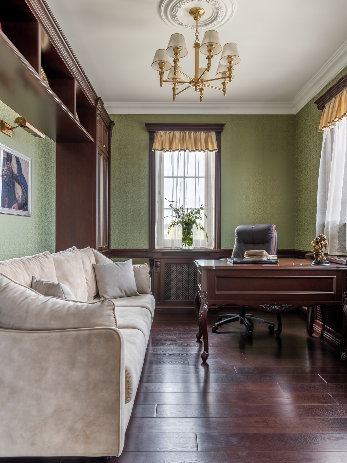 Коттедж В Завидово