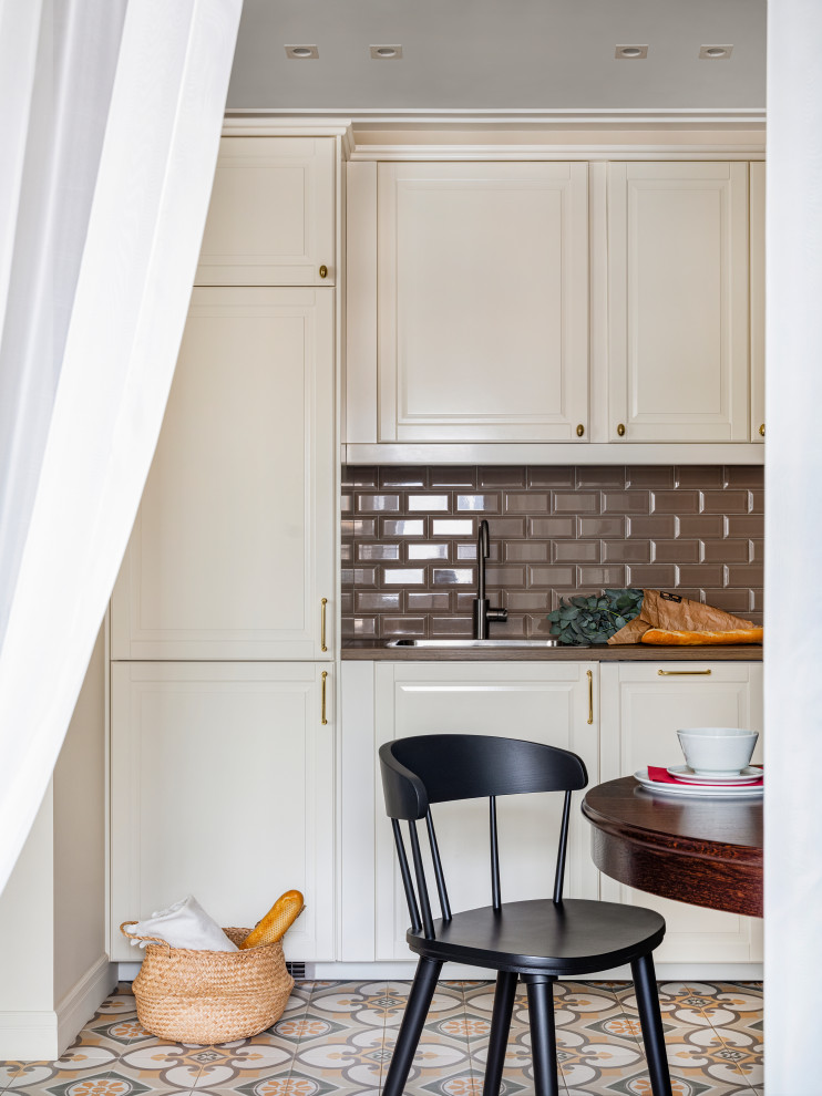 Съемка квартиры у метро Динамо