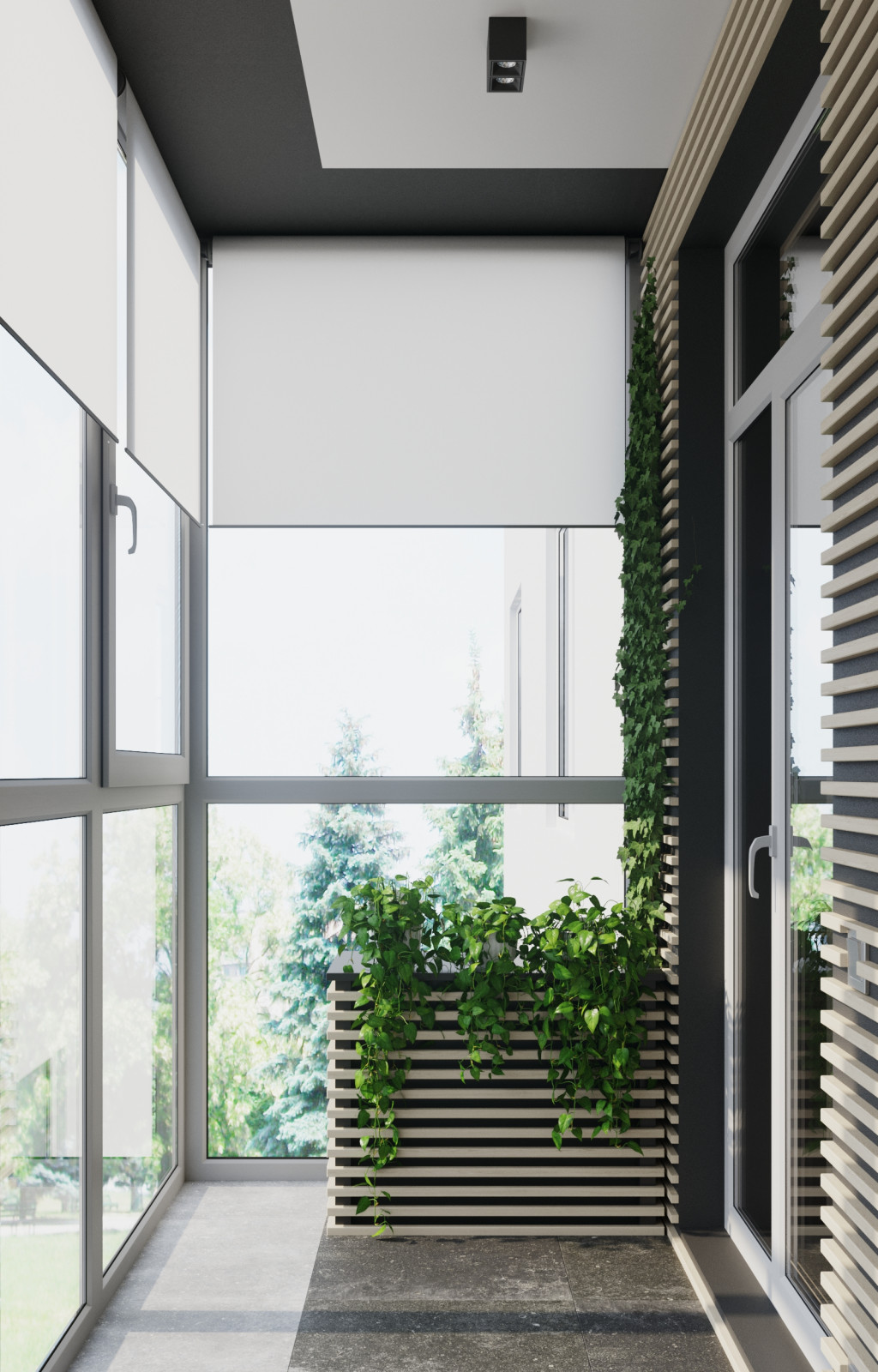 Утонченный минимализм