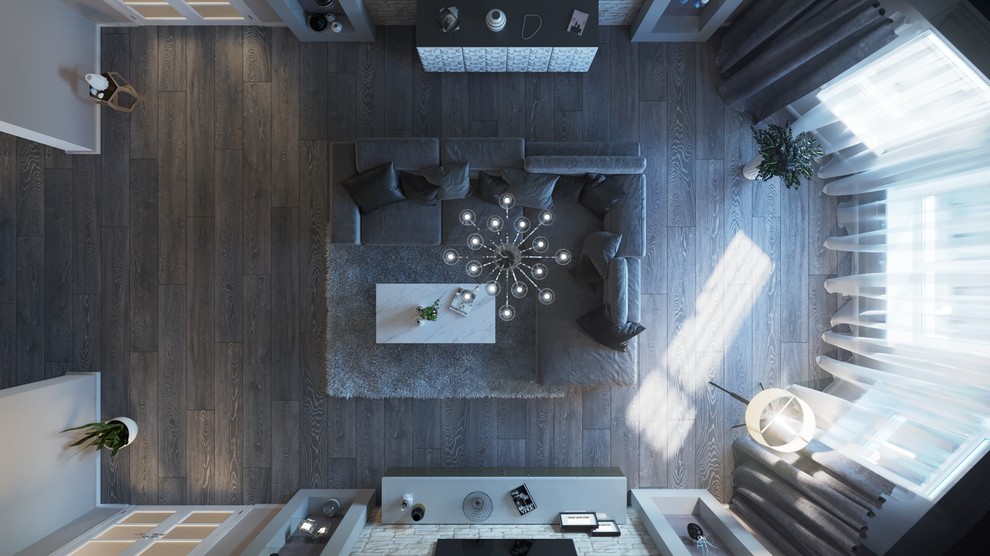 Дизайн жилого дома г. Краснодар