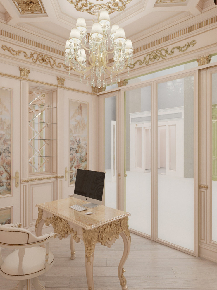 Девять квадратных метров Барокко