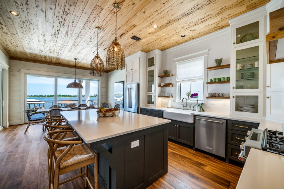 Island Retreat
