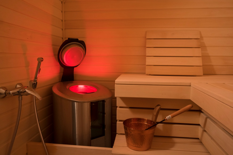 Правильная баня в Вене, Австрия 2021